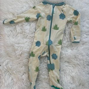 Lark Adventurewear Footed Pajama